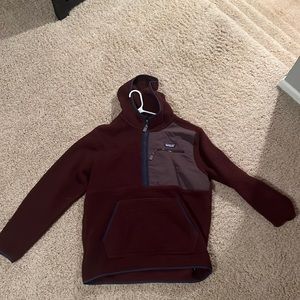 Patagonia Men’s Retro Pile Pullover Fleece